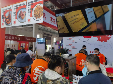 展會第三天，現(xiàn)場依舊火爆！