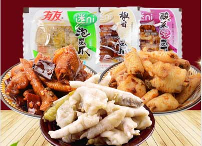 雞爪做法，雞爪吃法大全，電烤雞爪