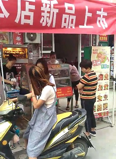 電烤雞架加盟，河南電烤雞架加盟