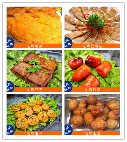 張成榮電烤雞架都有哪些產(chǎn)品？超多花樣助你玩轉(zhuǎn)市場(chǎng)！