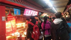 2018年最火爆的特色小吃，2019年正當(dāng)紅，張成榮電烤圓你輕松買(mǎi)房夢(mèng)！