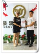 賀：青島電烤雞架加盟又一家！實(shí)體店面經(jīng)營好，加盟紛至而來！