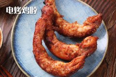 張成榮系列產(chǎn)品新圖來啦——每日一圖之趣味烤雞脖！
