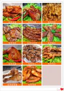 張成榮電烤雞架項目都有哪些產(chǎn)品？
