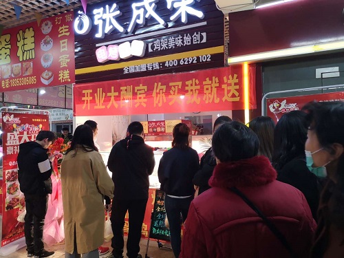 做了小吃加盟后，我總結(jié)了這些靠譜加盟的經(jīng)營真相