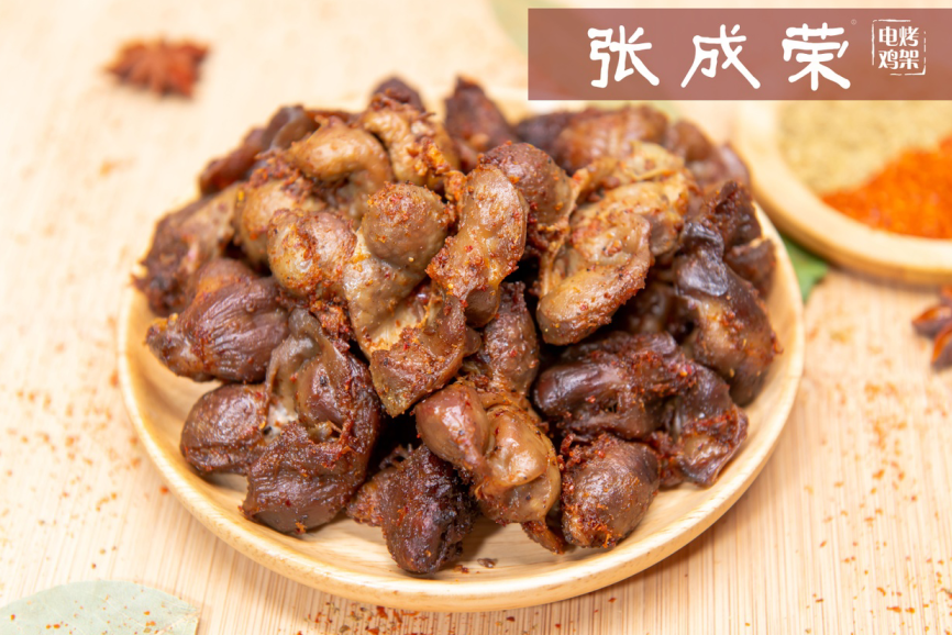 張成榮電烤雞架不僅靠味道，更靠品質(zhì)和質(zhì)量