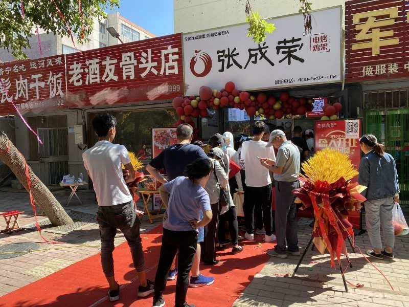 張成榮電烤雞架，為何如此受市場歡迎