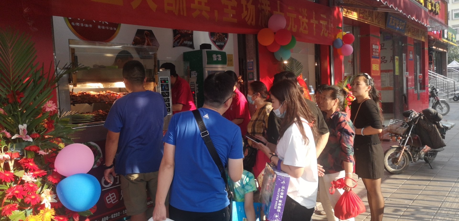 保定烤雞架店排名，加盟烤雞架店做好前期調研工作