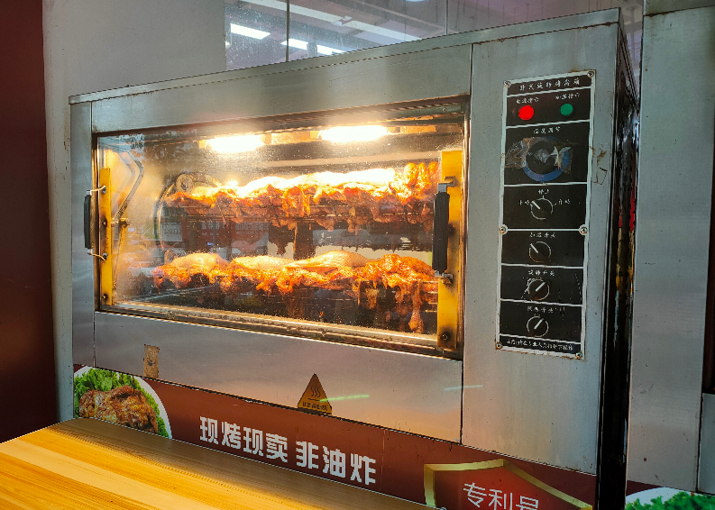 秋冬季開(kāi)張成榮電烤雞架店生意會(huì)好嗎，怎么樣呢
