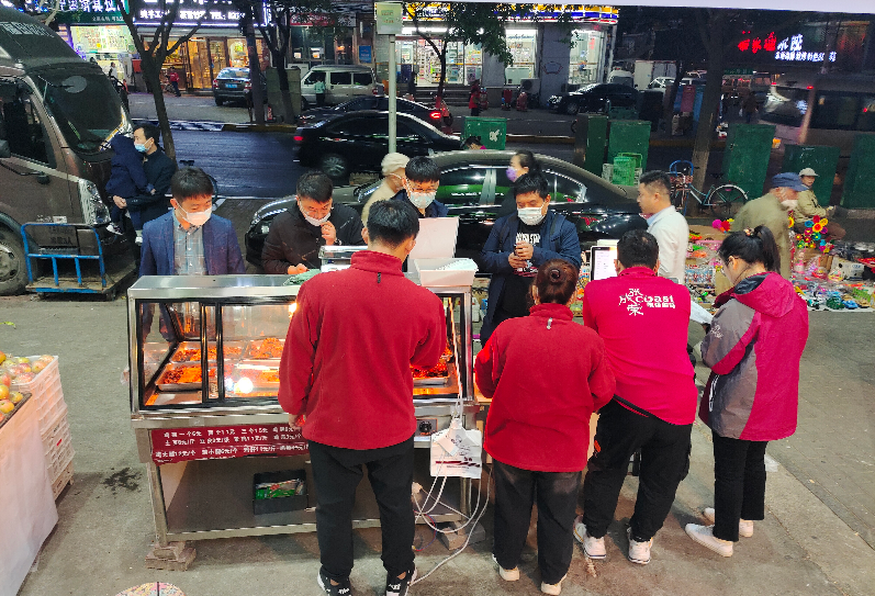 秋冬季開張成榮電烤雞架店生意會好嗎，怎么樣